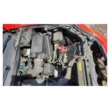 2006 Scion TC, Red