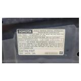 2006 Scion TC, Red