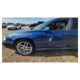 2005 Chevy Impala, Blue