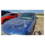 2005 Chevy Impala, Blue