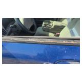 2005 Chevy Impala, Blue