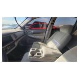 2005 Chevy Impala, Blue
