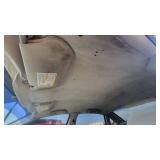 2005 Chevy Impala, Blue