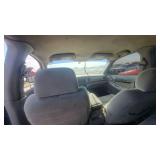 2005 Chevy Impala, Blue