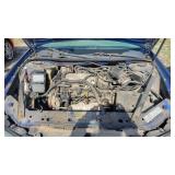2005 Chevy Impala, Blue