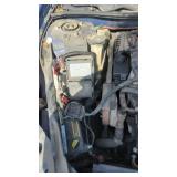 2005 Chevy Impala, Blue