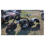 2002 Honda VTC1800S Motorcycle
