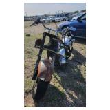 2002 Honda VTC1800S Motorcycle