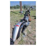 2002 Honda VTC1800S Motorcycle