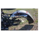 2002 Honda VTC1800S Motorcycle
