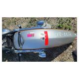 2002 Honda VTC1800S Motorcycle