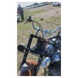 2002 Honda VTC1800S Motorcycle