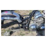 2002 Honda VTC1800S Motorcycle