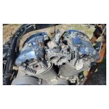 2002 Honda VTC1800S Motorcycle