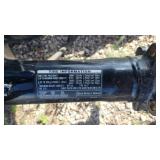 2002 Honda VTC1800S Motorcycle