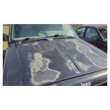1999 Jeep Cherokee, Black