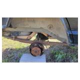 1999 Jeep Cherokee, Black