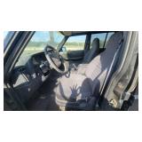 1999 Jeep Cherokee, Black