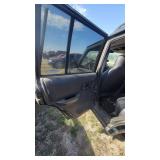 1999 Jeep Cherokee, Black