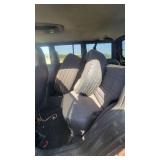 1999 Jeep Cherokee, Black