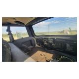 1999 Jeep Cherokee, Black