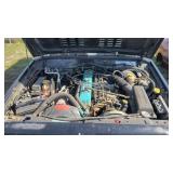 1999 Jeep Cherokee, Black