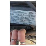 1999 Jeep Cherokee, Black