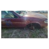 1999 Toyota Camry, Burgandy