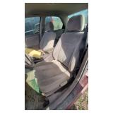 1999 Toyota Camry, Burgandy