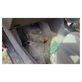 1999 Toyota Camry, Burgandy
