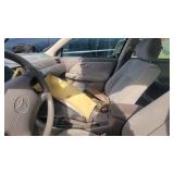 1999 Toyota Camry, Burgandy
