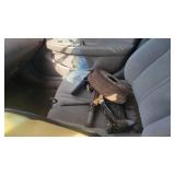 1999 Toyota Camry, Burgandy