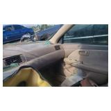 1999 Toyota Camry, Burgandy