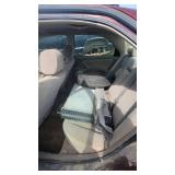 1999 Toyota Camry, Burgandy