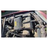 1999 Toyota Camry, Burgandy