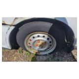 1999 Honda Accord, White