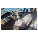 1999 Honda Accord, White