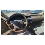1999 Honda Accord, White