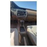 1999 Honda Accord, White