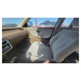 1999 Honda Accord, White