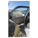 1999 Honda Accord, White