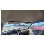 1999 Honda Accord, White