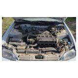1999 Honda Accord, White