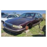 1996 Chevrolet Caprice, Brown