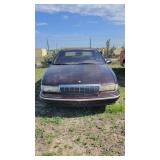 1996 Chevrolet Caprice, Brown