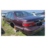 1996 Chevrolet Caprice, Brown