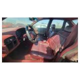 1996 Chevrolet Caprice, Brown