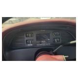 1996 Chevrolet Caprice, Brown