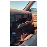 1996 Chevrolet Caprice, Brown