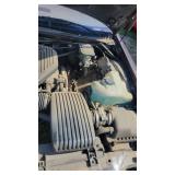 1996 Chevrolet Caprice, Brown